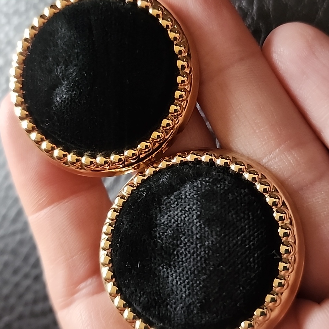 Vtg Earrings